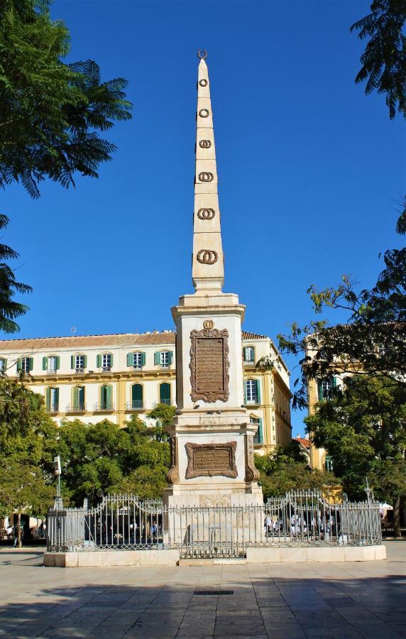 Casa La Victoria Lejlighed Málaga Eksteriør billede