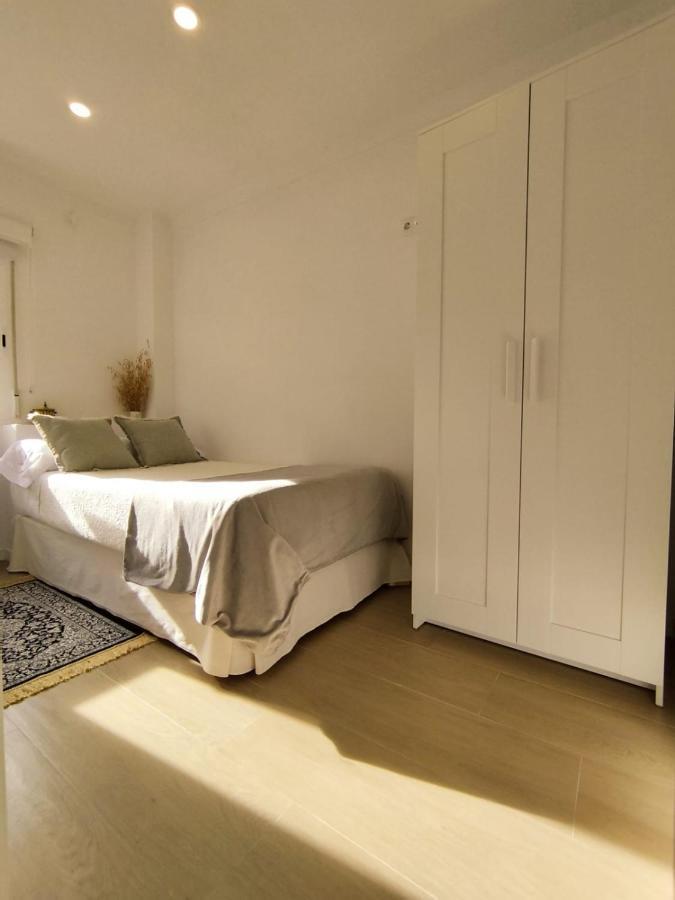 Casa La Victoria Lejlighed Málaga Eksteriør billede