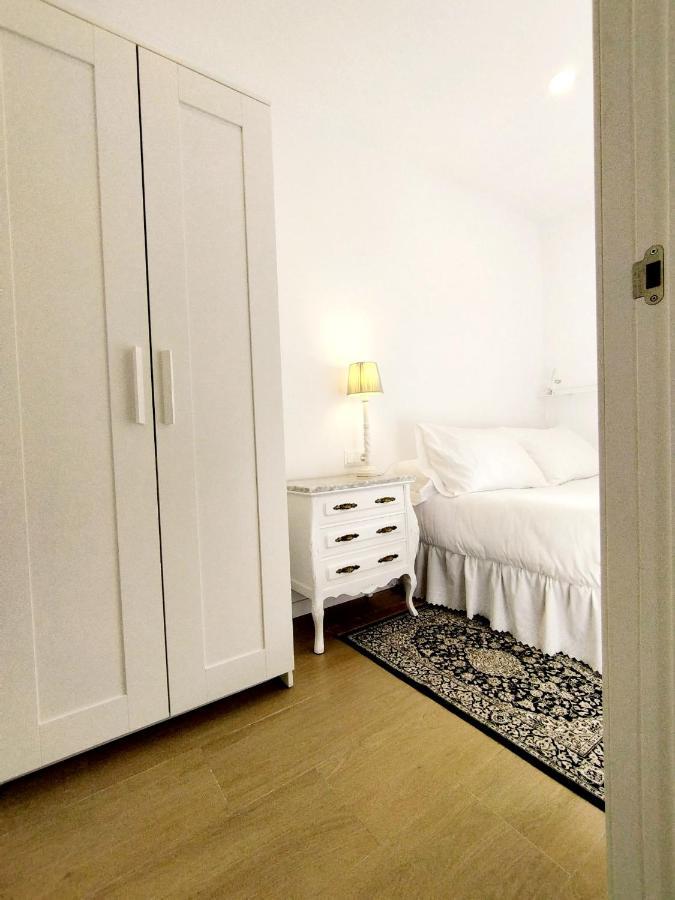 Casa La Victoria Lejlighed Málaga Eksteriør billede