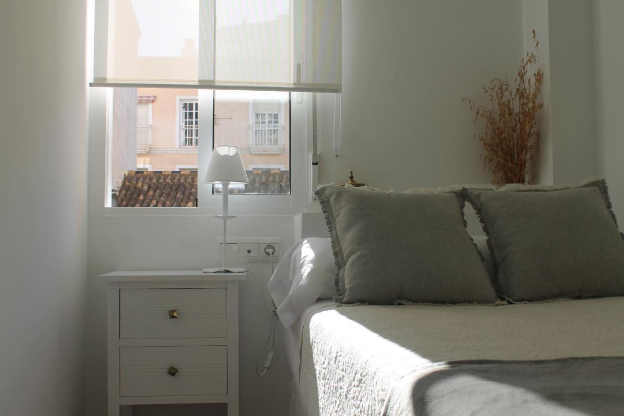 Casa La Victoria Lejlighed Málaga Eksteriør billede