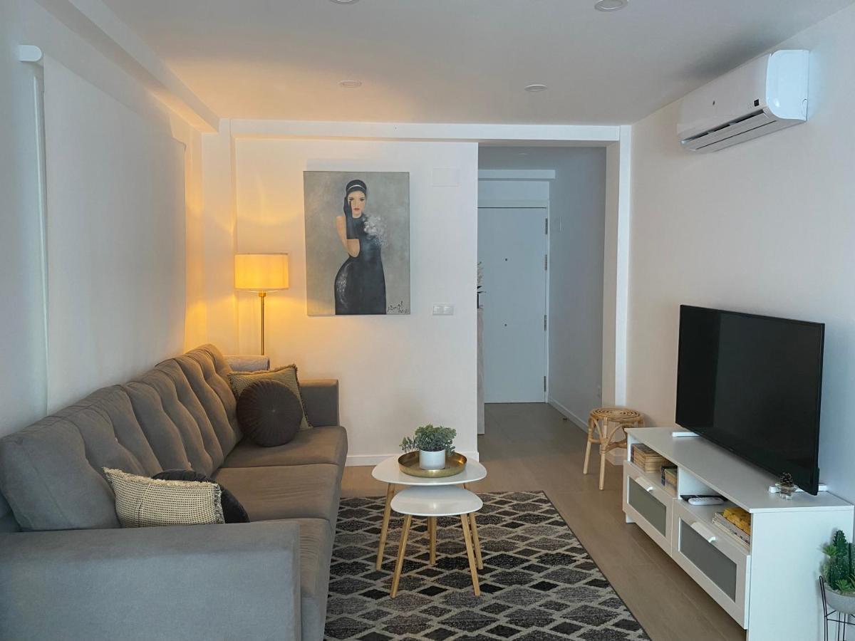 Casa La Victoria Lejlighed Málaga Eksteriør billede