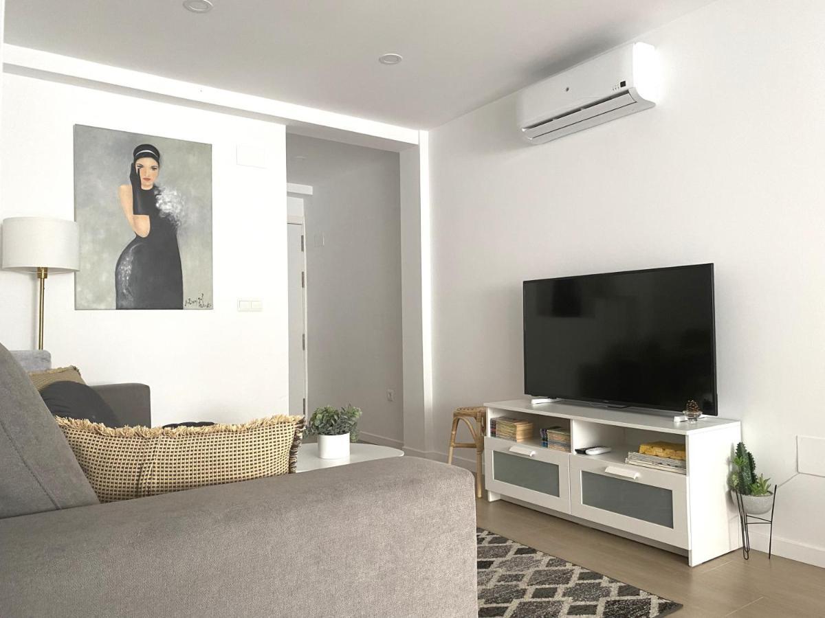 Casa La Victoria Lejlighed Málaga Eksteriør billede