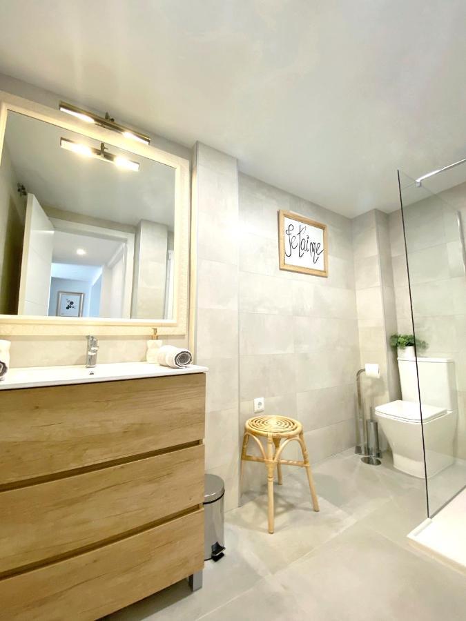 Casa La Victoria Lejlighed Málaga Eksteriør billede