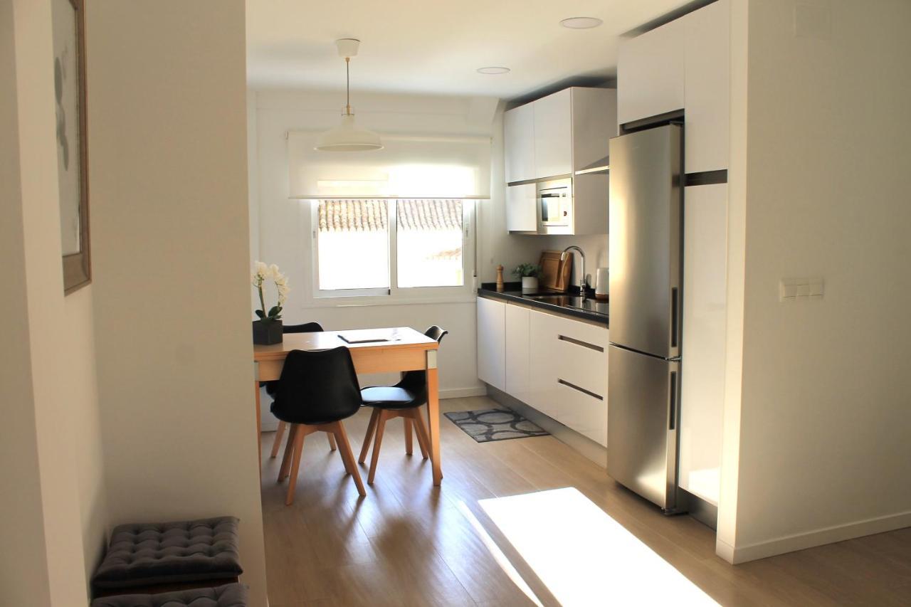 Casa La Victoria Lejlighed Málaga Eksteriør billede