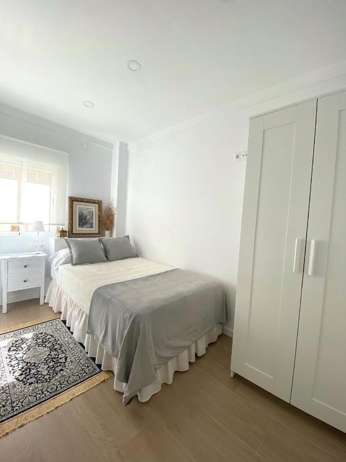 Casa La Victoria Lejlighed Málaga Eksteriør billede