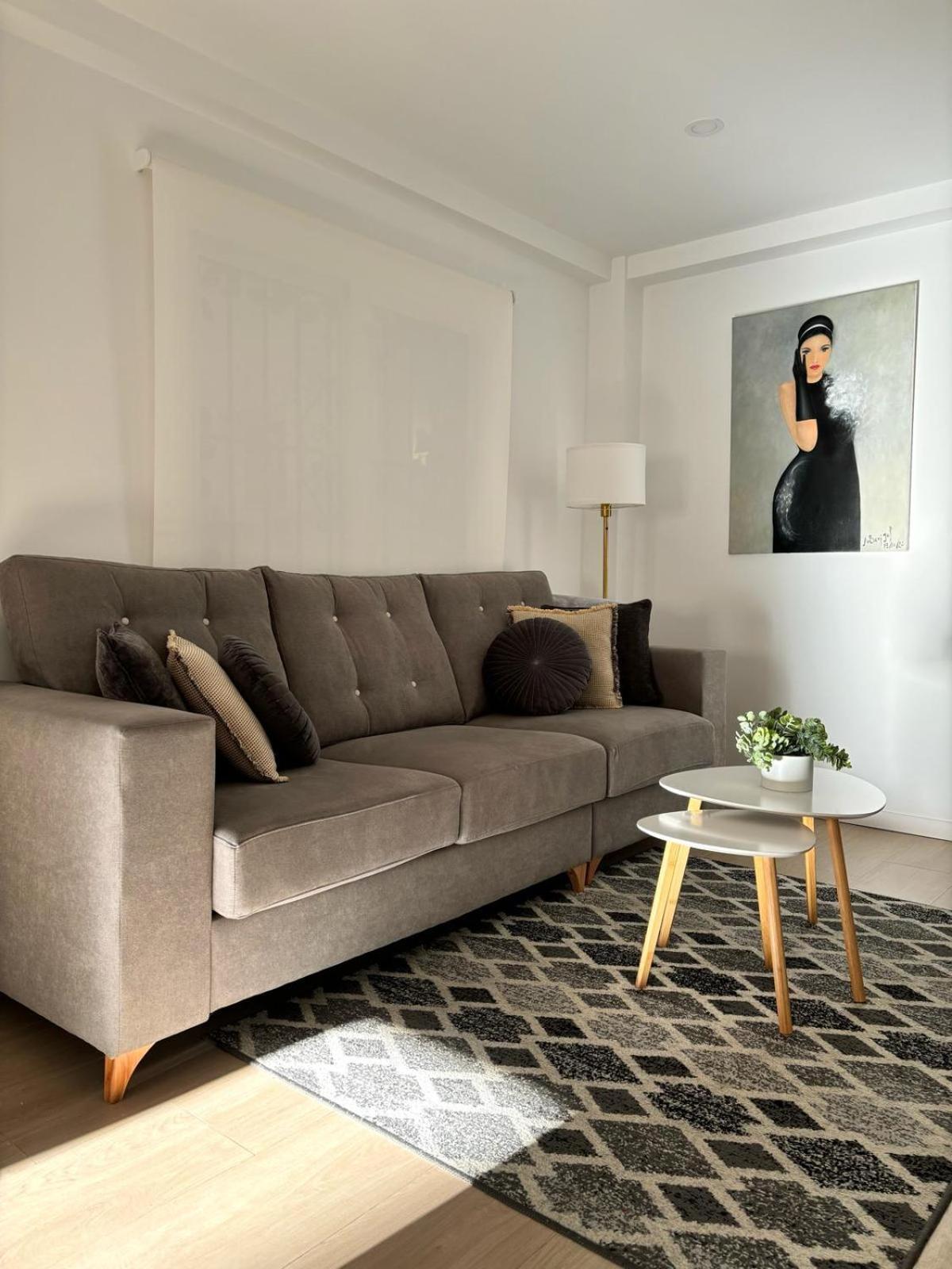 Casa La Victoria Lejlighed Málaga Eksteriør billede