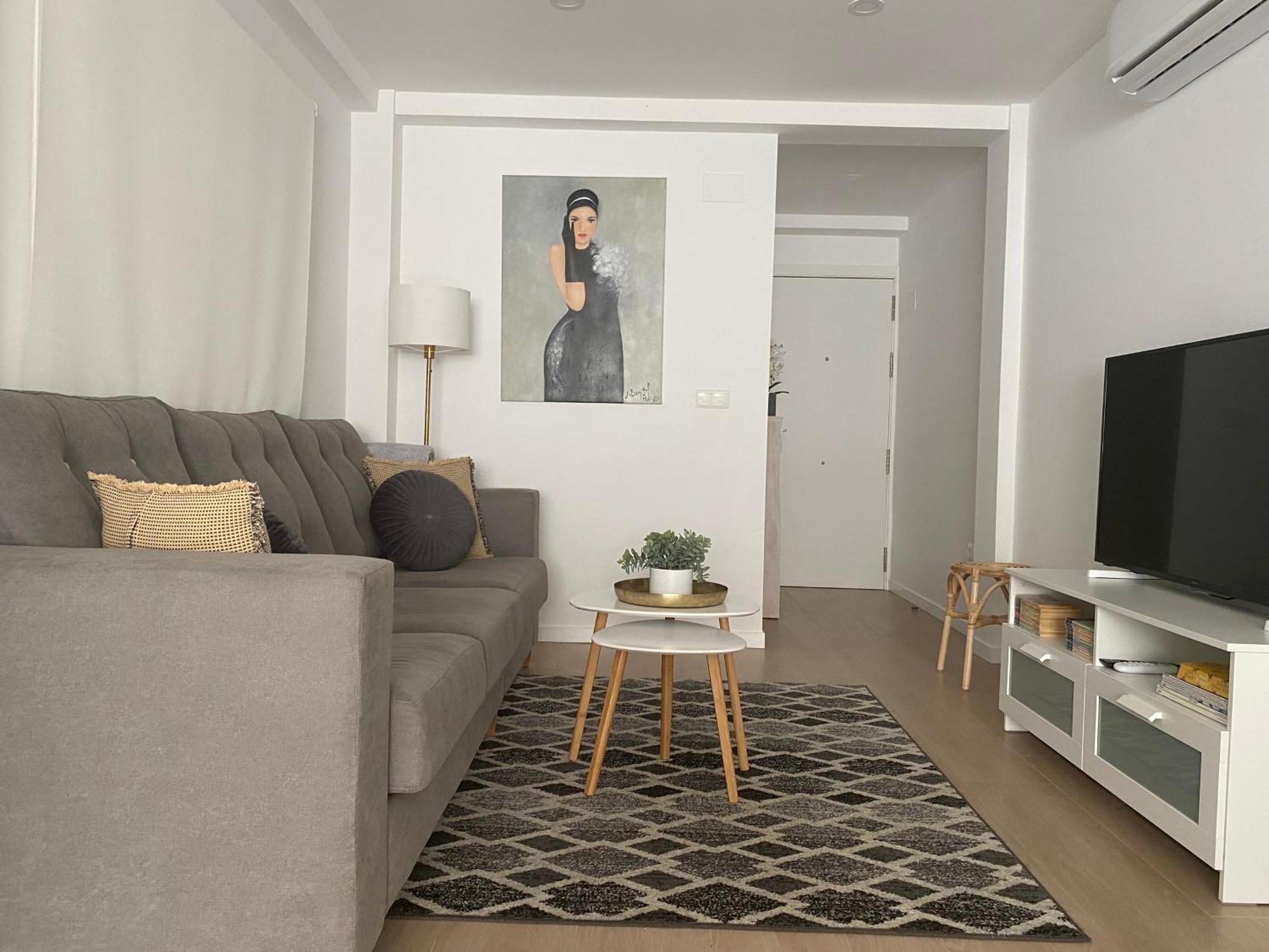 Casa La Victoria Lejlighed Málaga Eksteriør billede