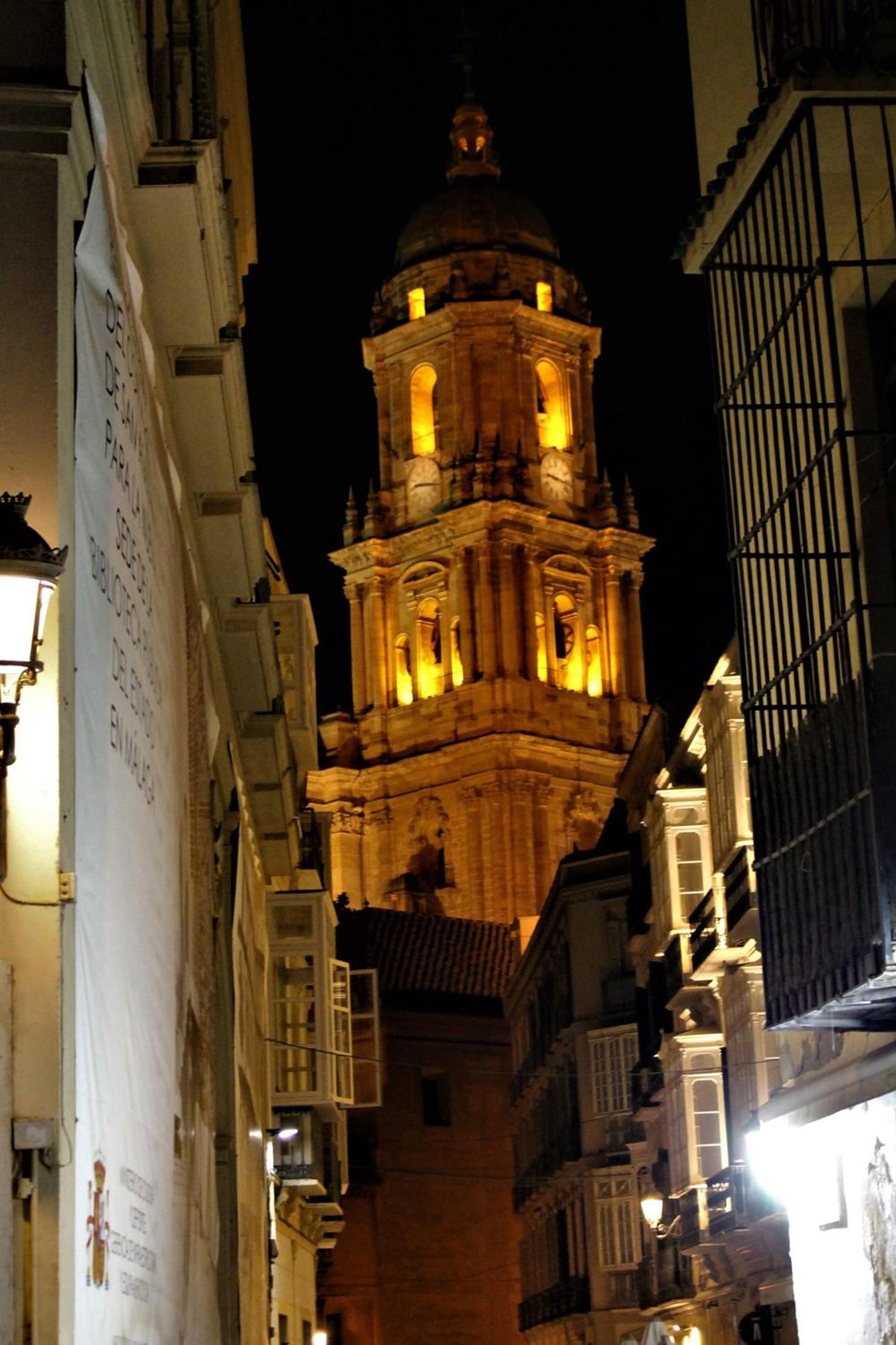Casa La Victoria Lejlighed Málaga Eksteriør billede